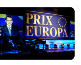 Preisverleihung PRIX EUROPA 2008, Foto: Oliver Ziebe.